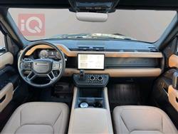 لاند روفر دفندر